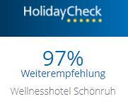 Wellnesshotel Schönruh • HolidayCheck